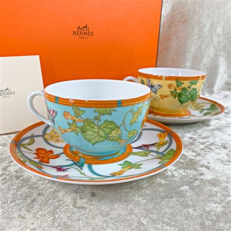 ebay australia hermes porcelain|hermes porcelain tea cups.